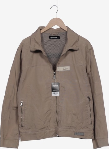LERROS Jacket & Coat in XL in Beige: front