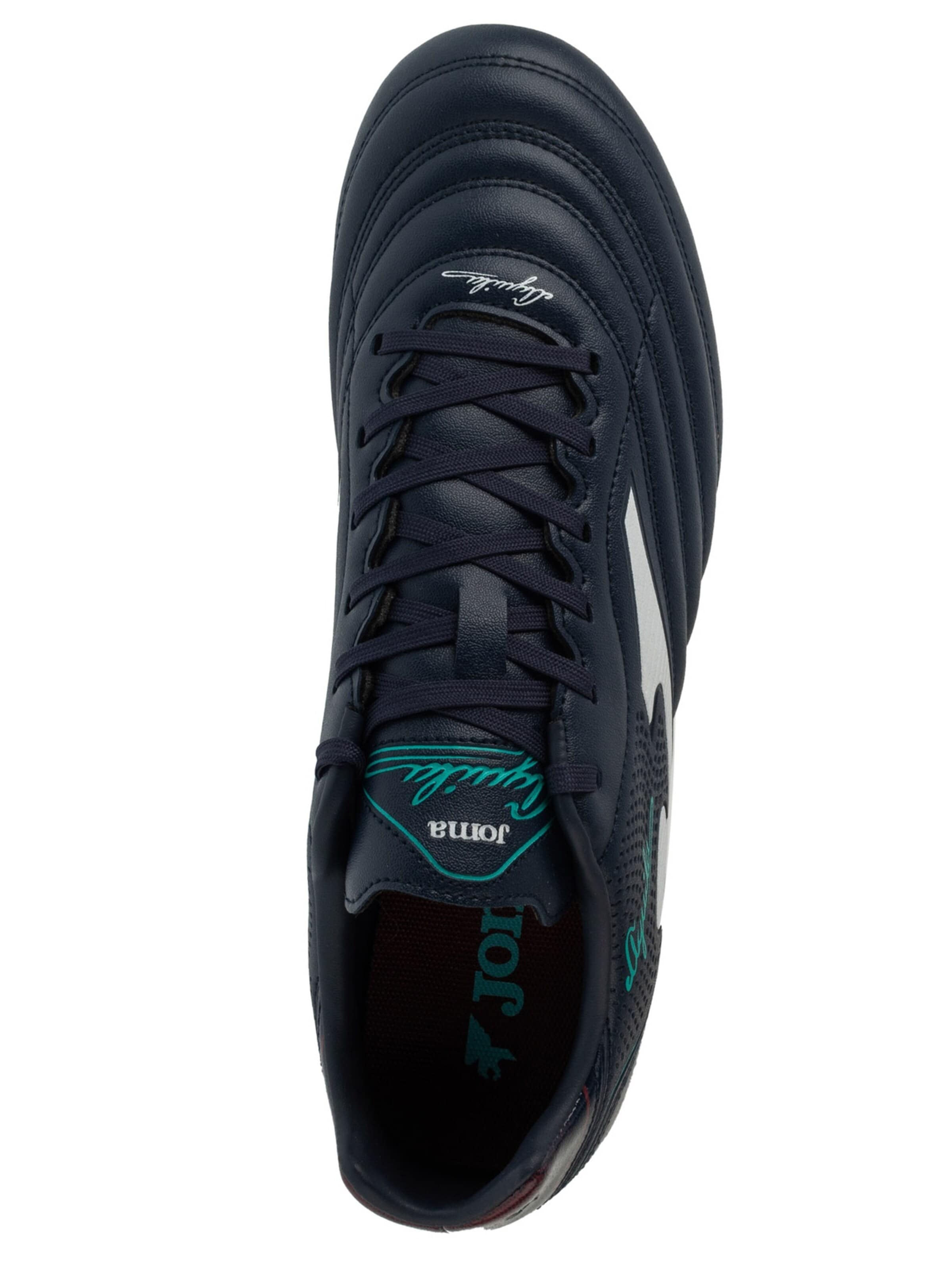 JOMA Soccer shoe 'Joma Aguila 25 AGUW FG' in Blue