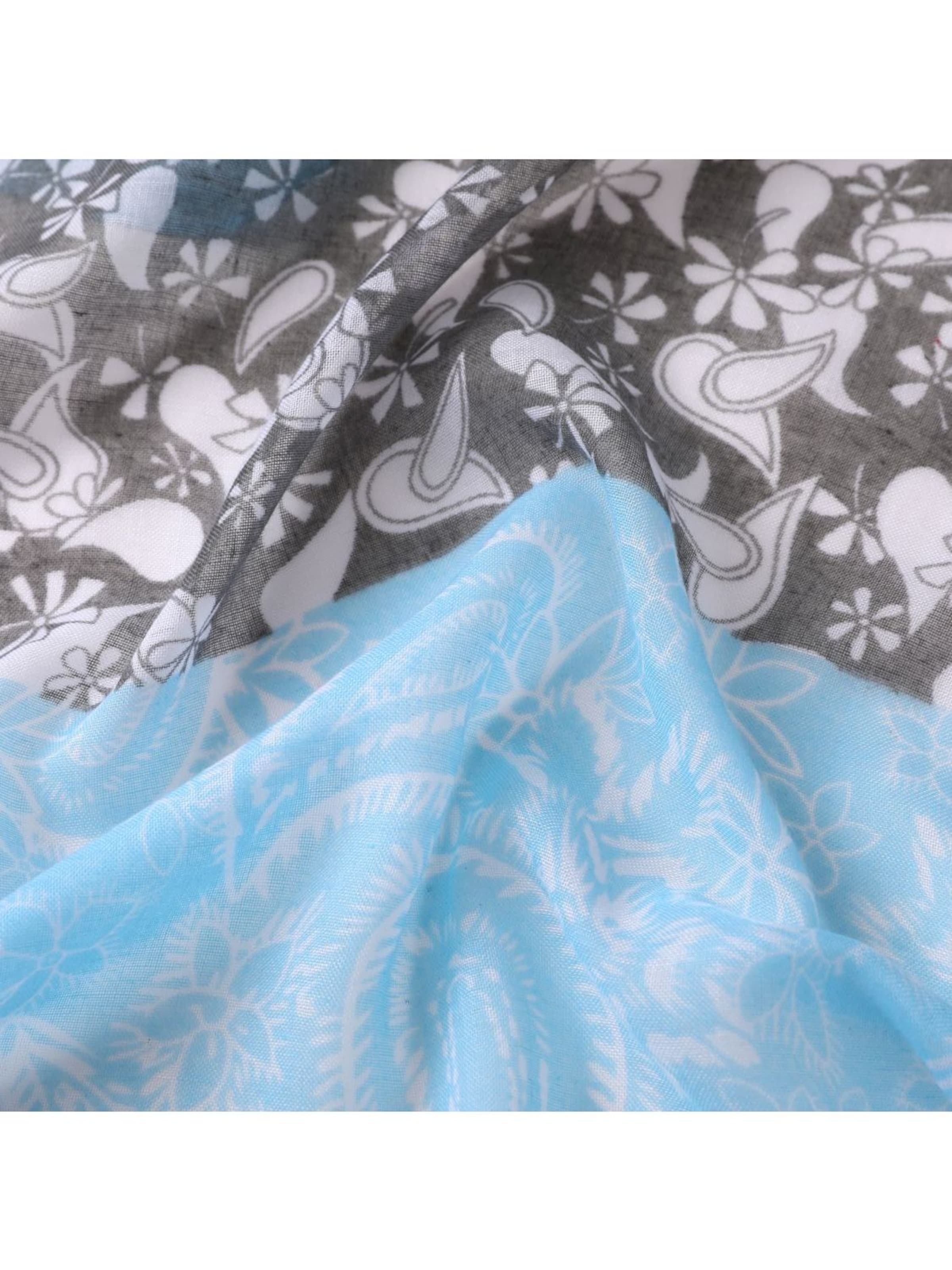 alberto cabale Beach dress 'Paréo de plage GINA' in Blue