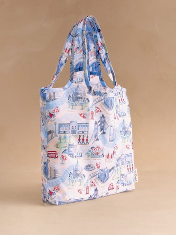 Cath Kidston Shopper in Blauw