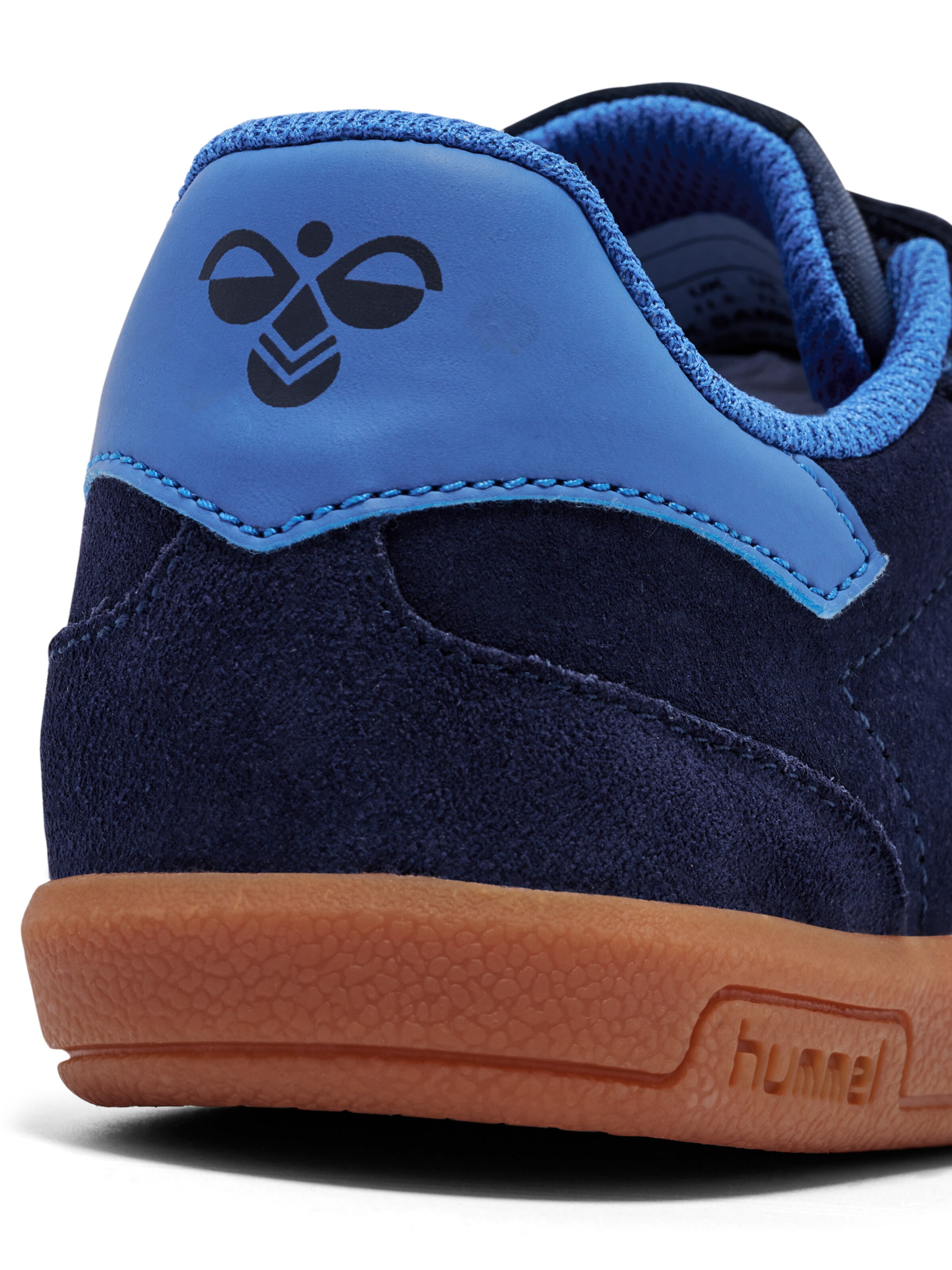Hummel Sneakers 'Victory' i blå
