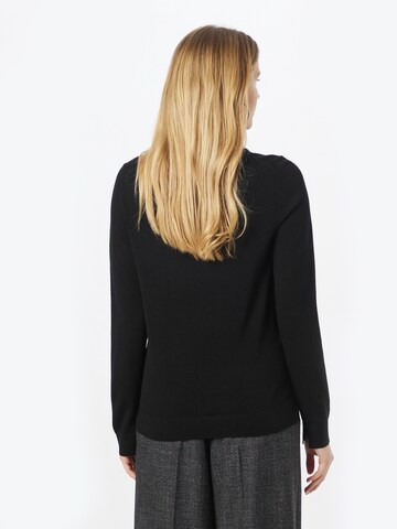 BOSS Pullover 'Feganasi' in Schwarz