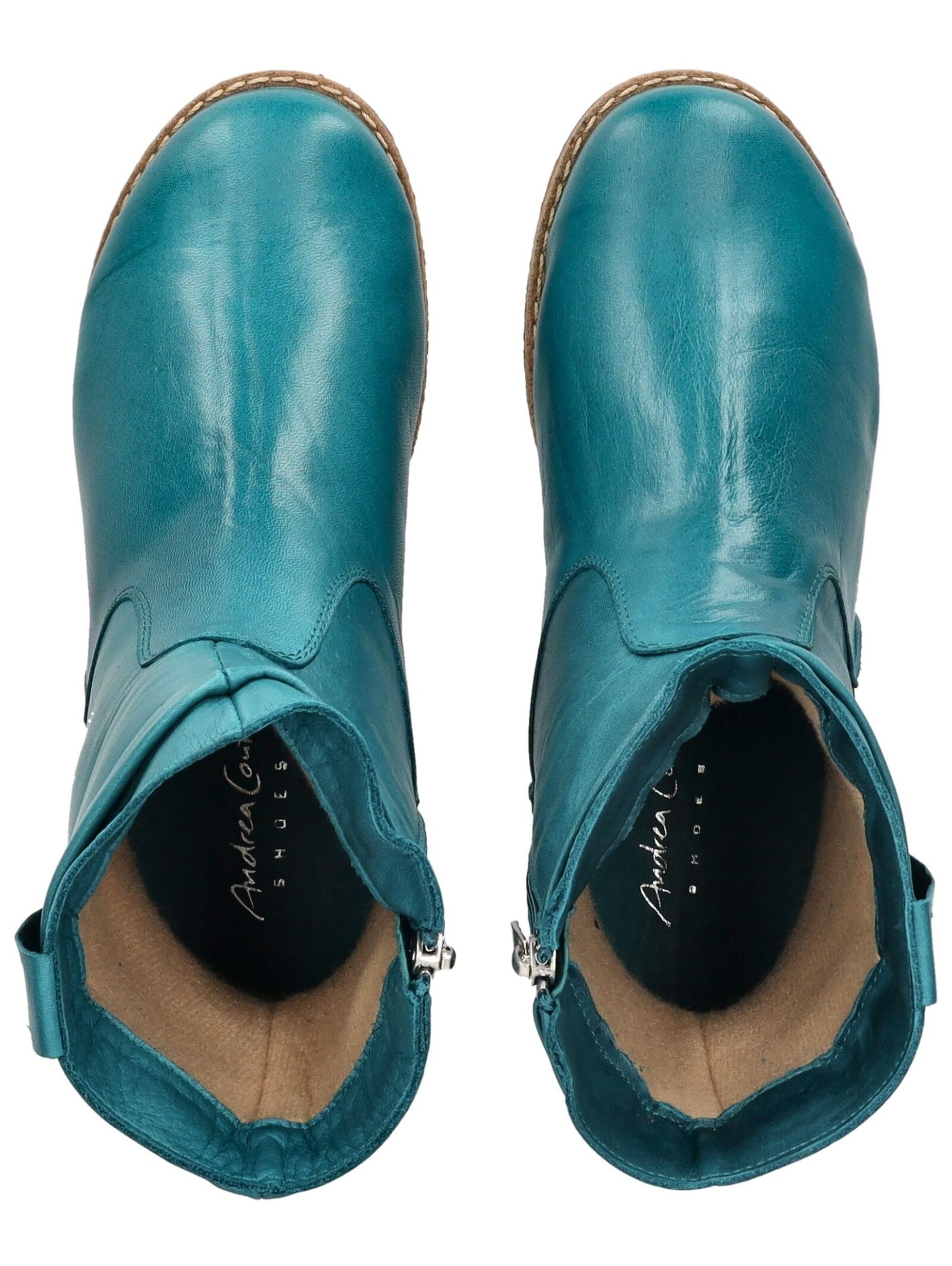 Bottines ANDREA CONTI en Bleu ABOUT YOU