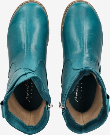 Bottines ANDREA CONTI en Bleu ABOUT YOU - Main Image