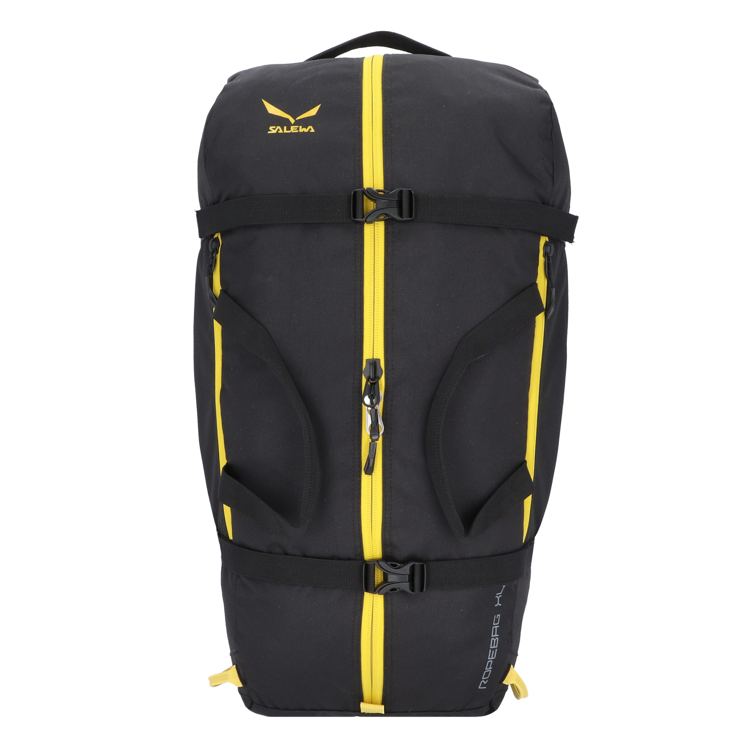 Sac à dos de sport SALEWA en noir : devant