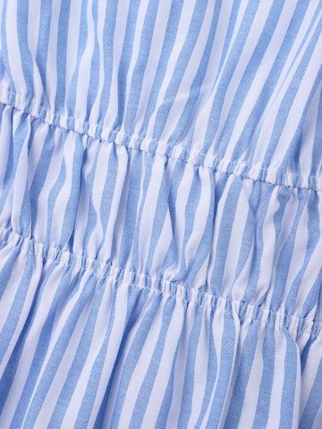 LapaPlus Blouse 'Women Tops' in Blauw