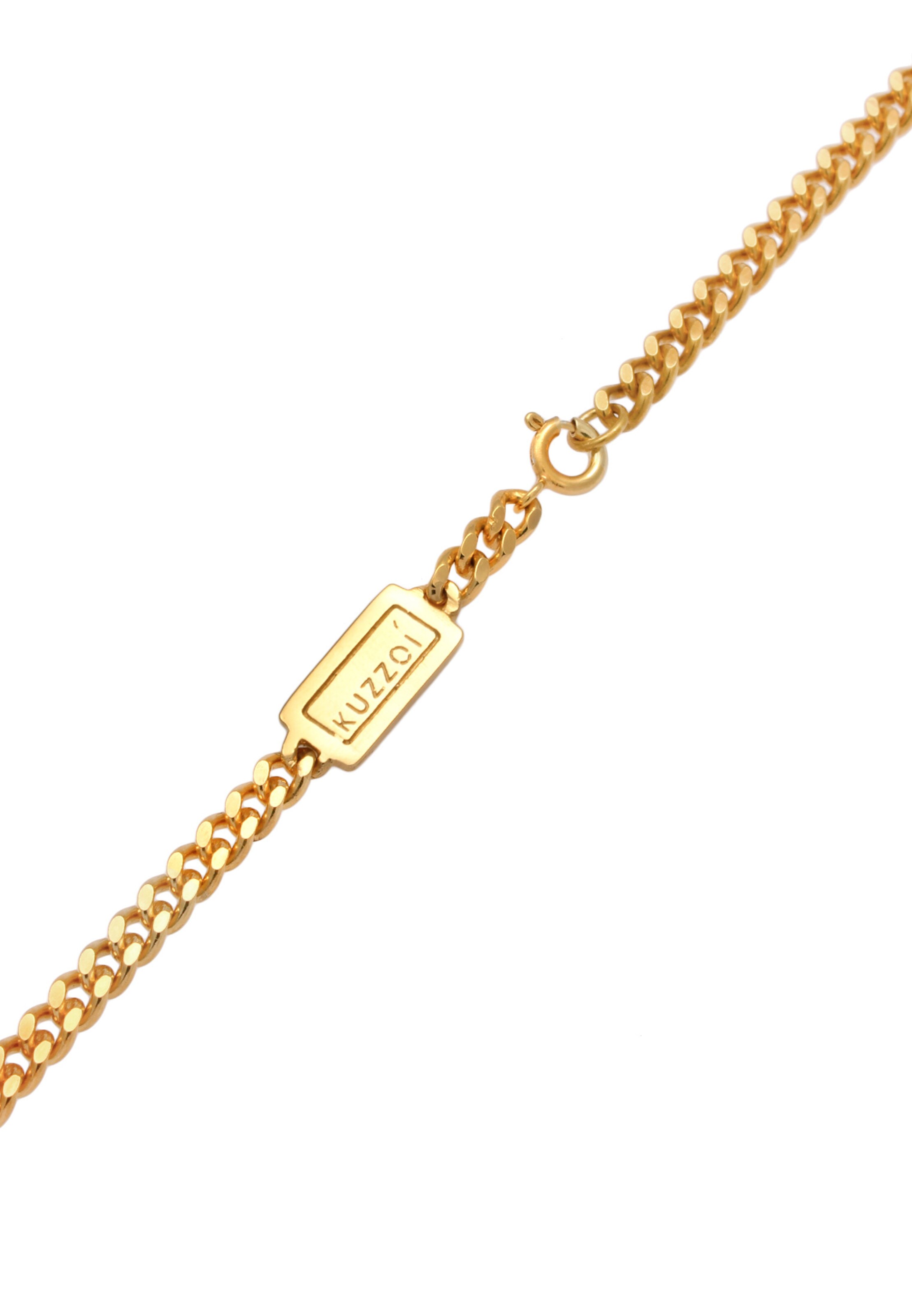 KUZZOI Lánc 'Kompass' - arany