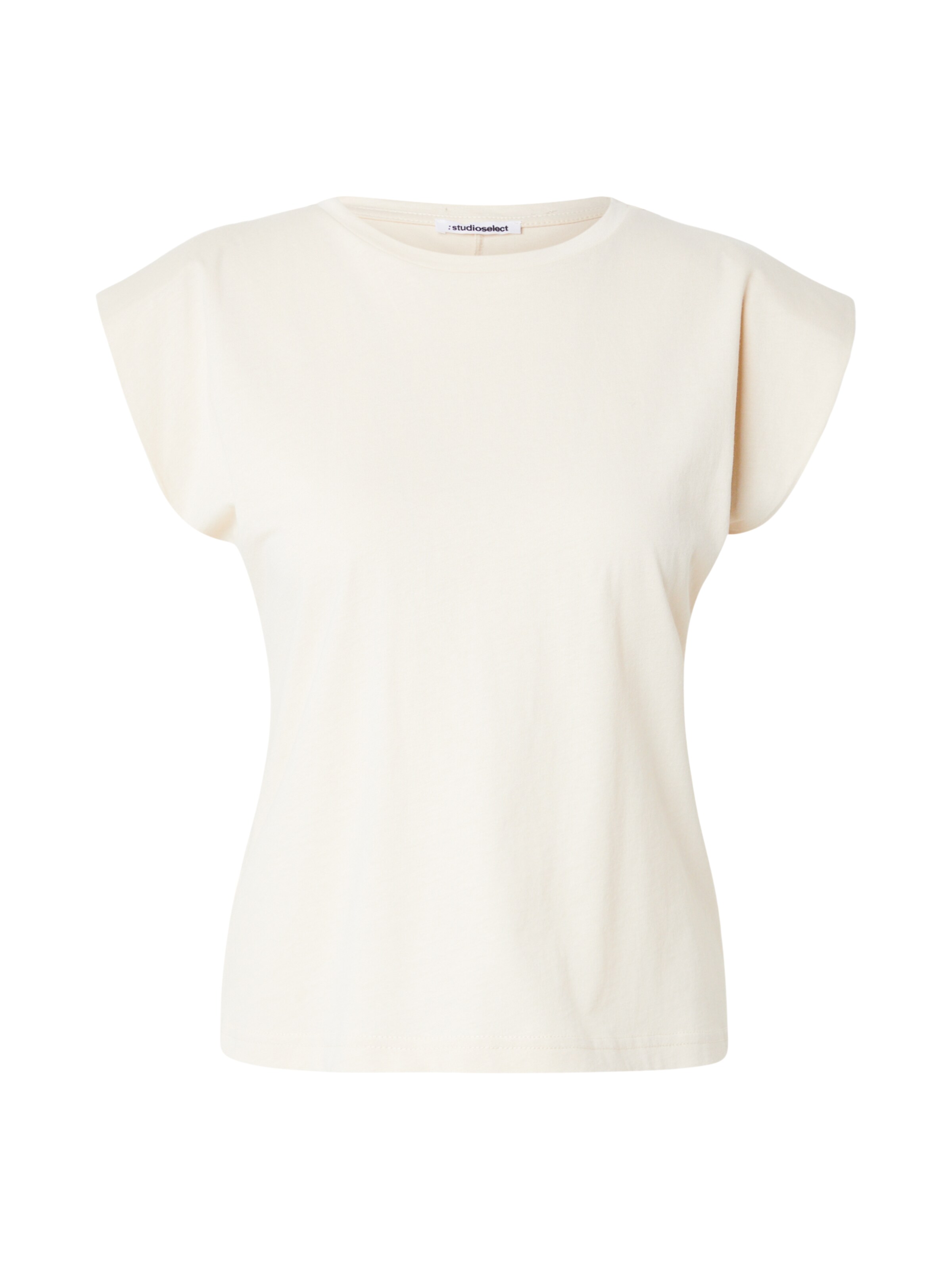 studioselect Majica 'Cara' | svetlo rumena barva, Prikaz izdelka