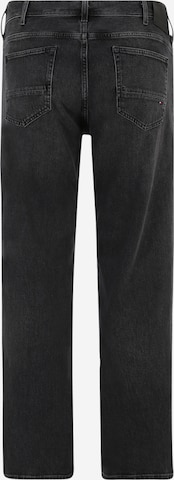 Tommy Hilfiger Big & Tall Regular Jeans 'Madison' in Grau