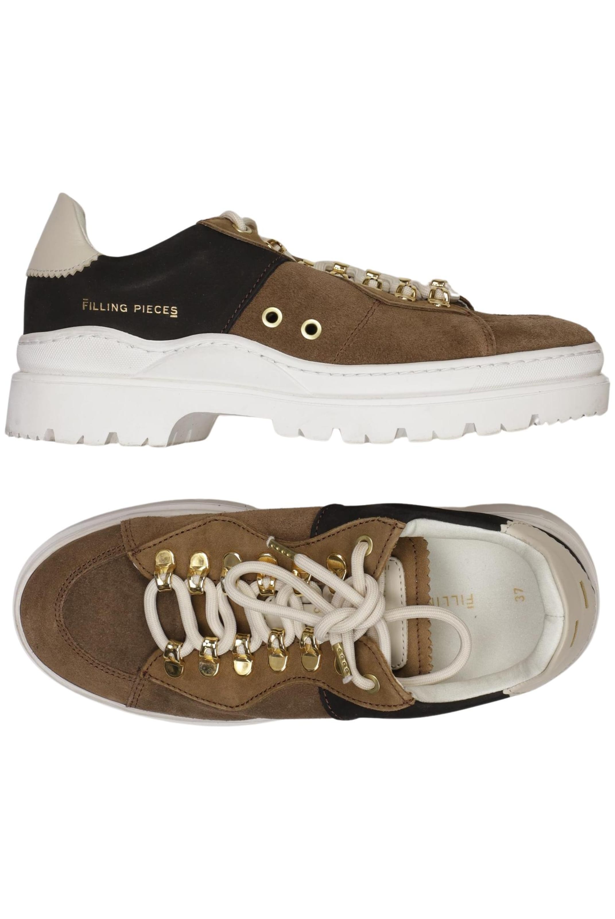 Filling Pieces Halbschuh 37 in Mischfarben: Vorderseite