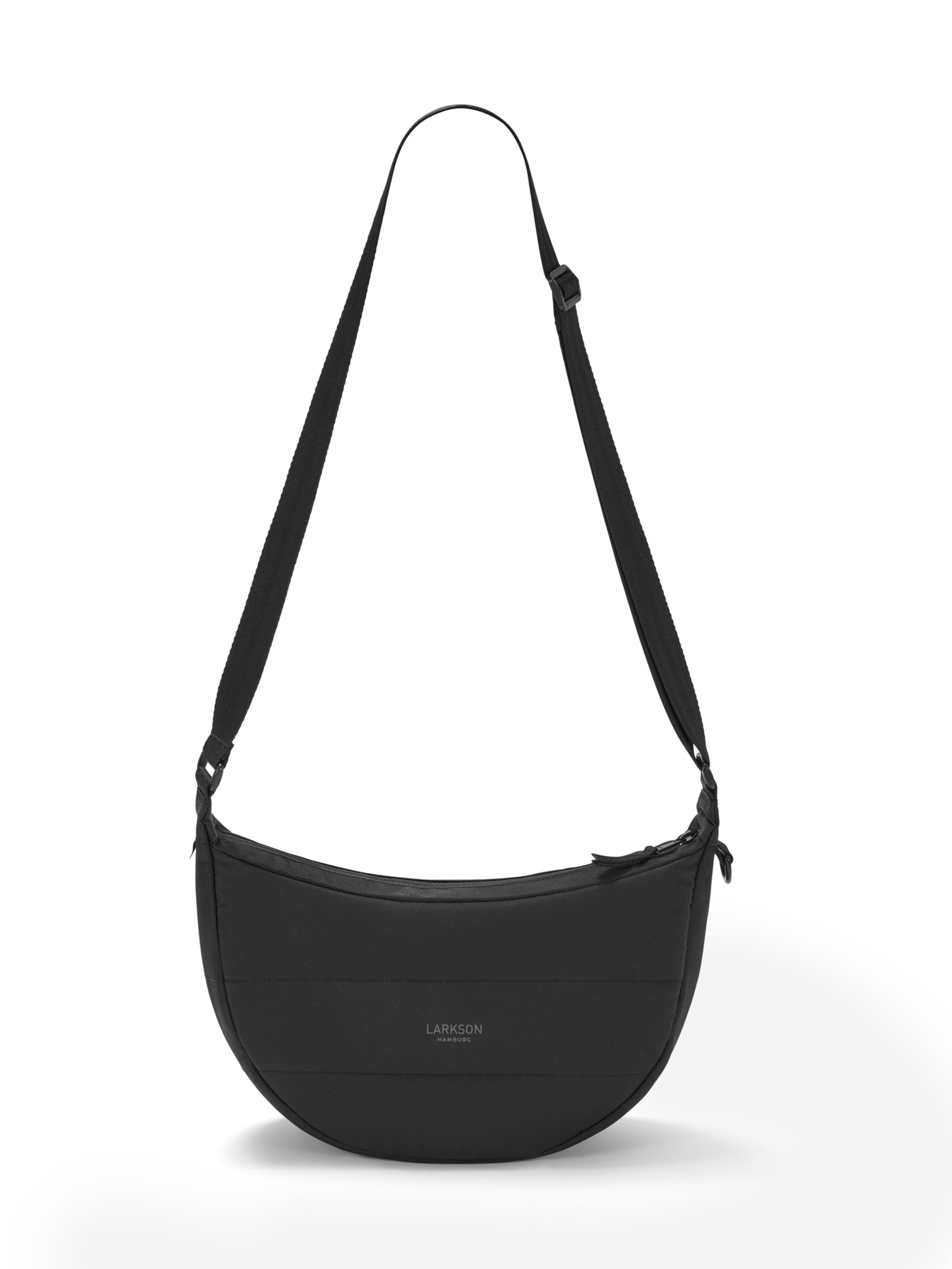Sac à bandoulière 'Emma Small' LARKSON en noir : devant
