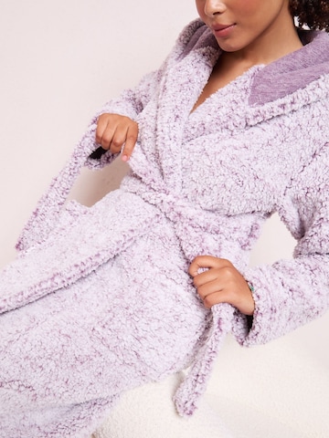 Friends Like TheseDugi kupaći ogrtač - ljubičasta boja