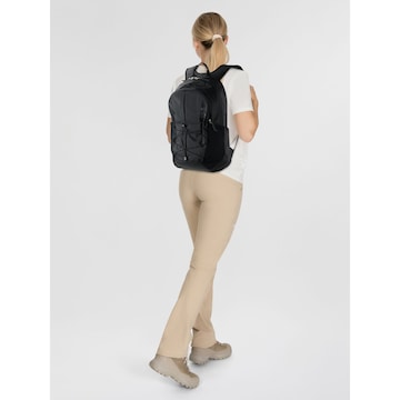 JACK WOLFSKIN Rucksack 'Yuma' in Schwarz: Vorderseite