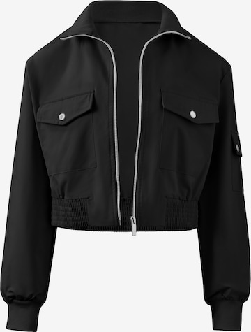 Imily Bela Kurtka przejściowa w kolorze czarny: przód