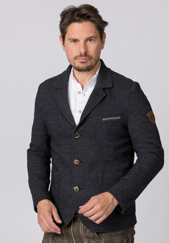 STOCKERPOINT Regular fit Suit Jacket 'Aurelio' in Blue: front