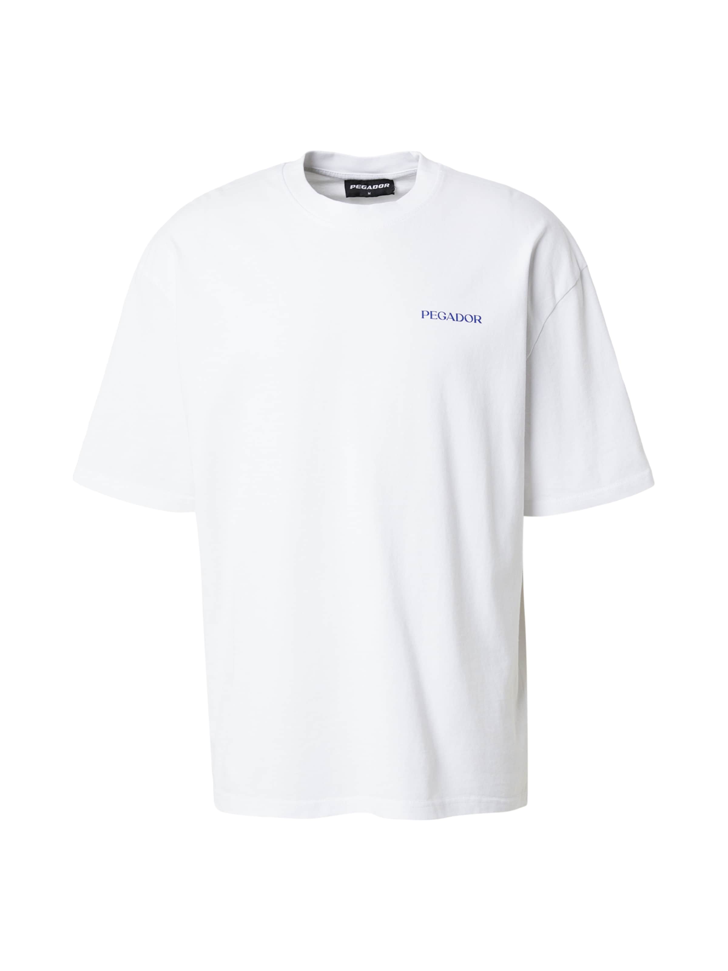 Pegador Tričko 'Frombork' - modrá / zelená / červená / bílá, Produkt