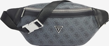 GUESS Fanny Pack 'Vezzola' in Grey: front