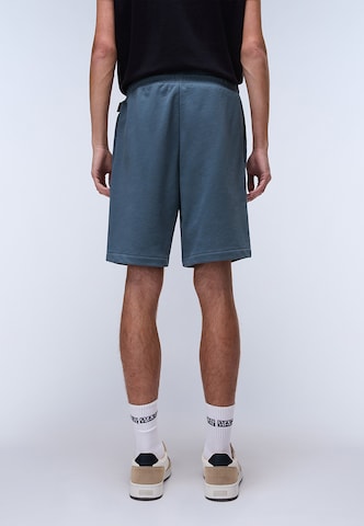 NAPAPIJRI Regular Broek 'N-Gori' in Blauw