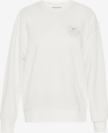 Usha Mikina - Biela: predná strana