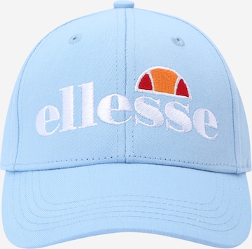 ELLESSE - Chapéu 'Ragusa' em azul: frente