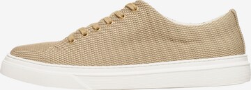 Henry Stevens Sneaker 'Travis TS' in Beige