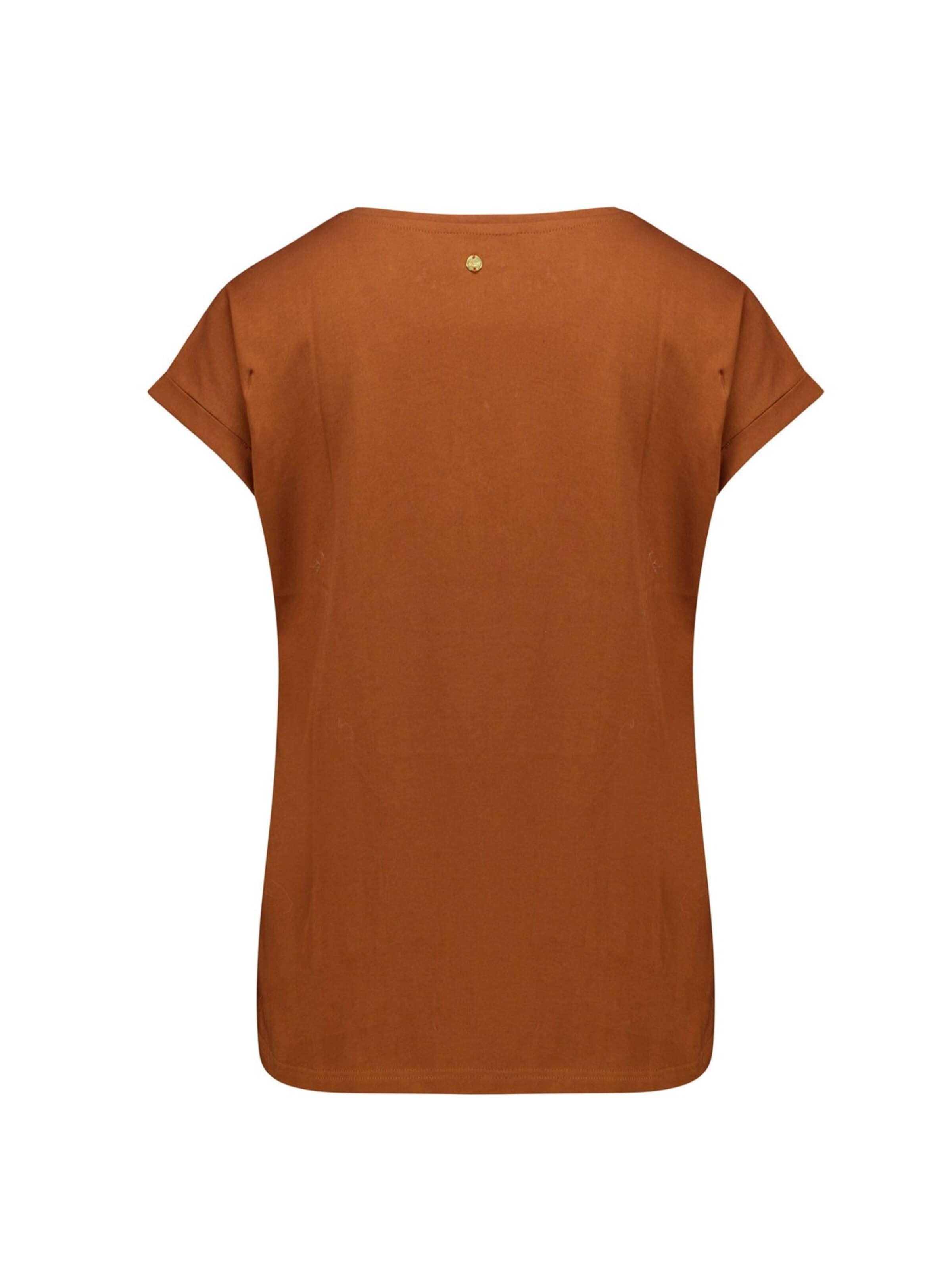 Deeluxe Shirt‌‌‌ in Braun