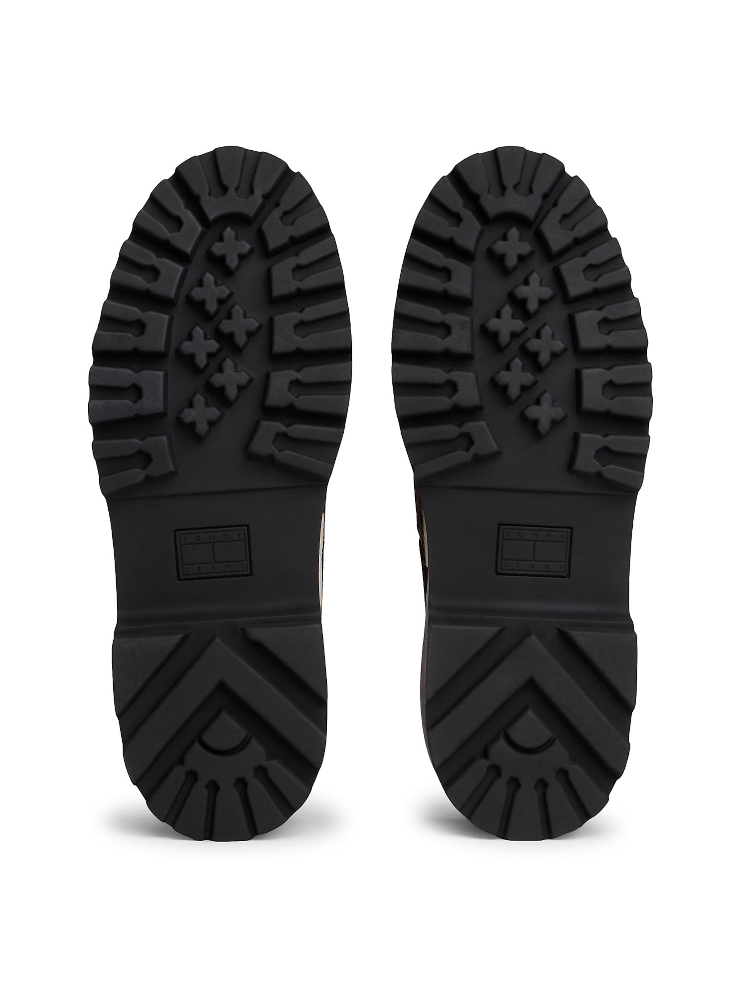 Tommy Jeans Slip-ons in Brown