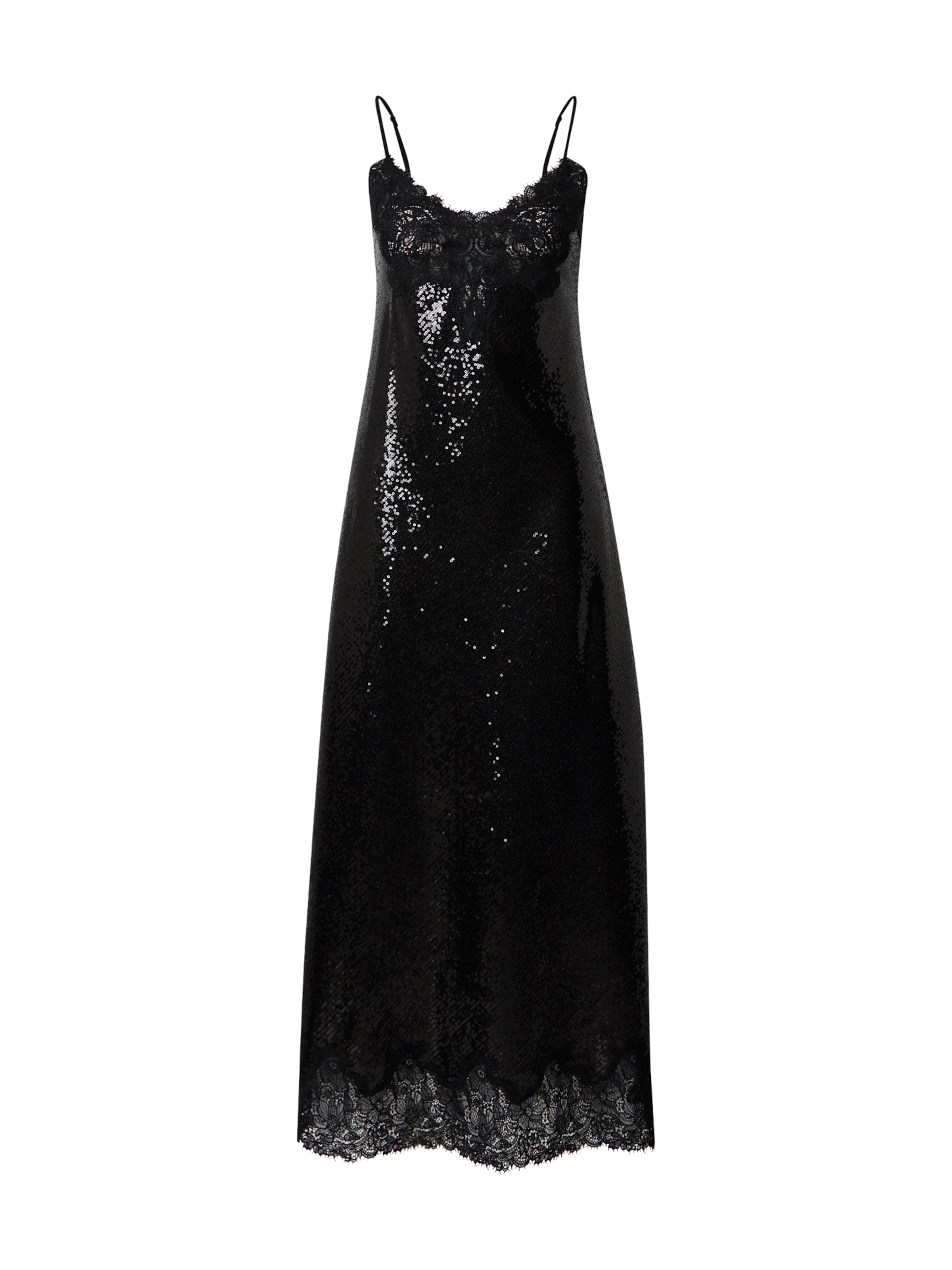 The Kooples Dress in Black: front