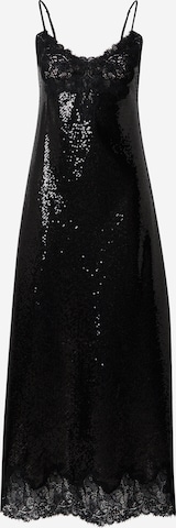 Rochie de la The Kooples pe negru: față