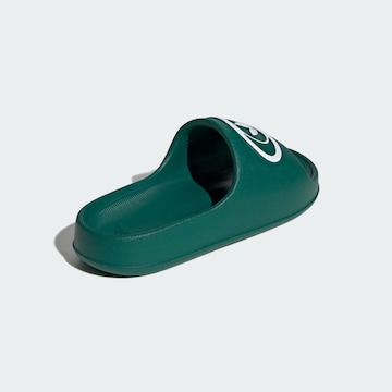 ADIDAS ORIGINALS Muiltjes 'Adilette 00s' in Groen
