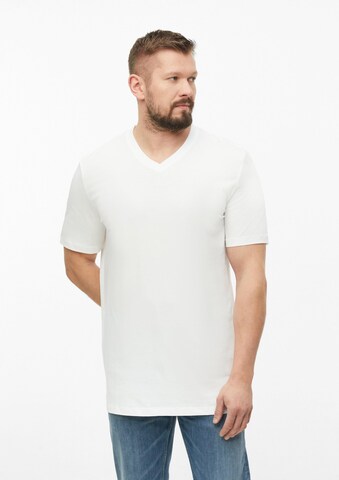 s.Oliver Men Tall Sizes Shirt in White