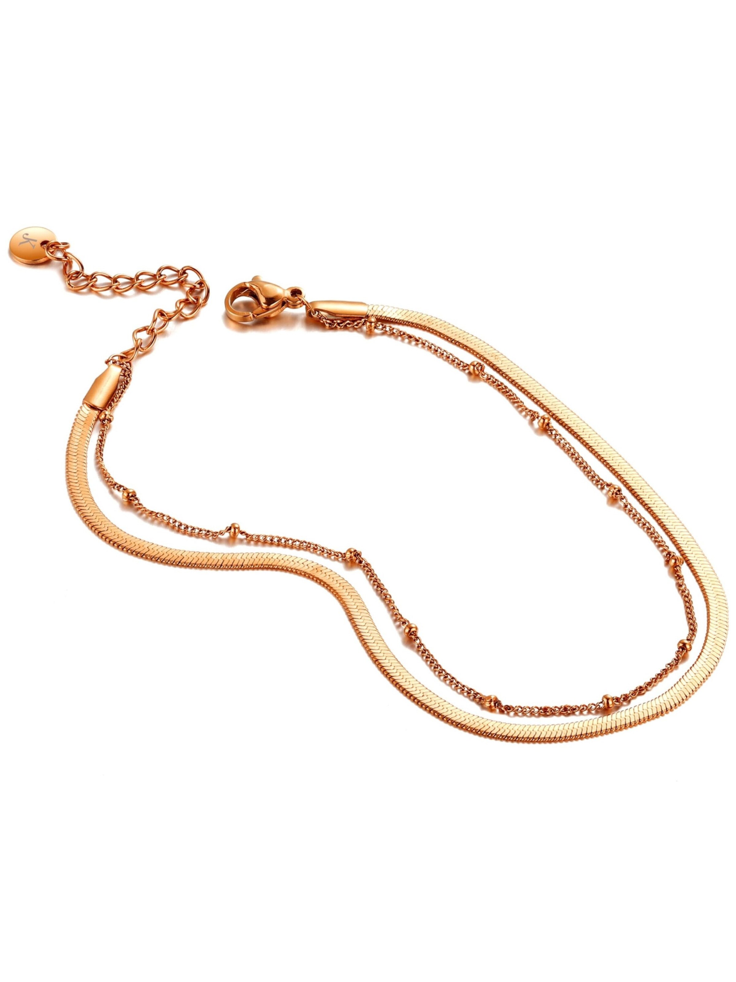 Kim Johanson Bracelet 'Mira' in Gold