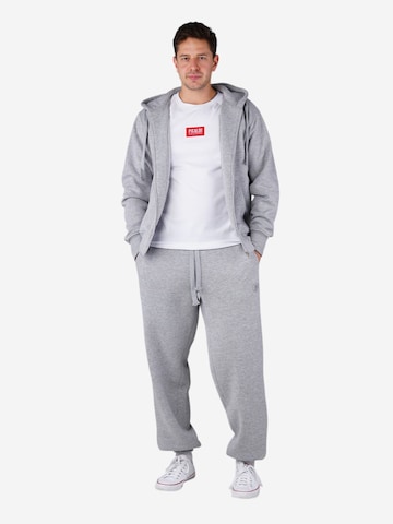 Picaldi Sweatjacke 'Hustle'‌‌‌‌‌‌‌‌ in Grau