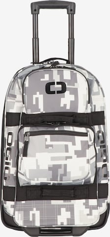 Ogio Cart in Grey: front
