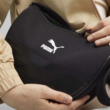 PUMA Handtasche in Schwarz