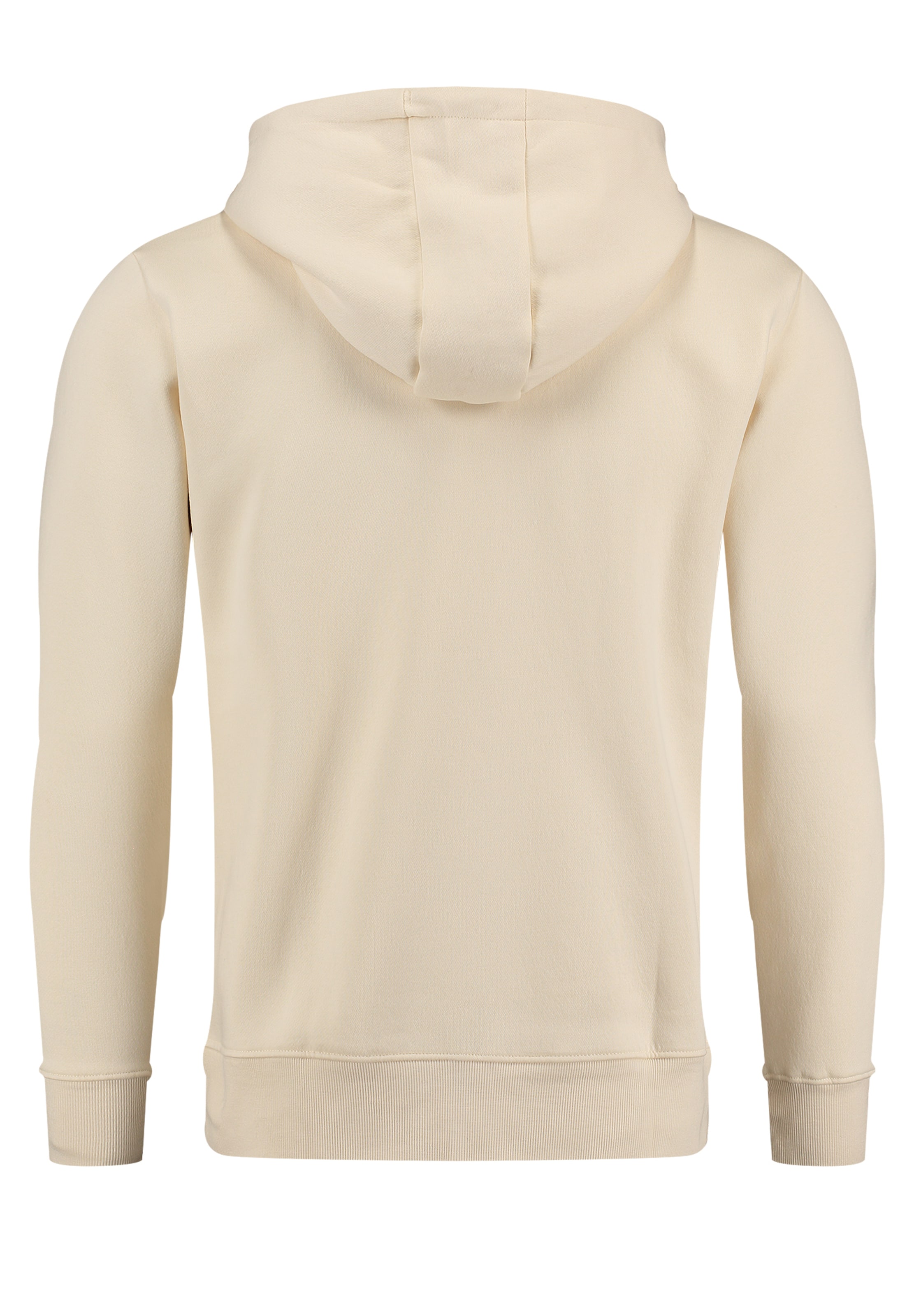 Key Largo - Casaco em moletão ' CONFIDENCE ' em bege