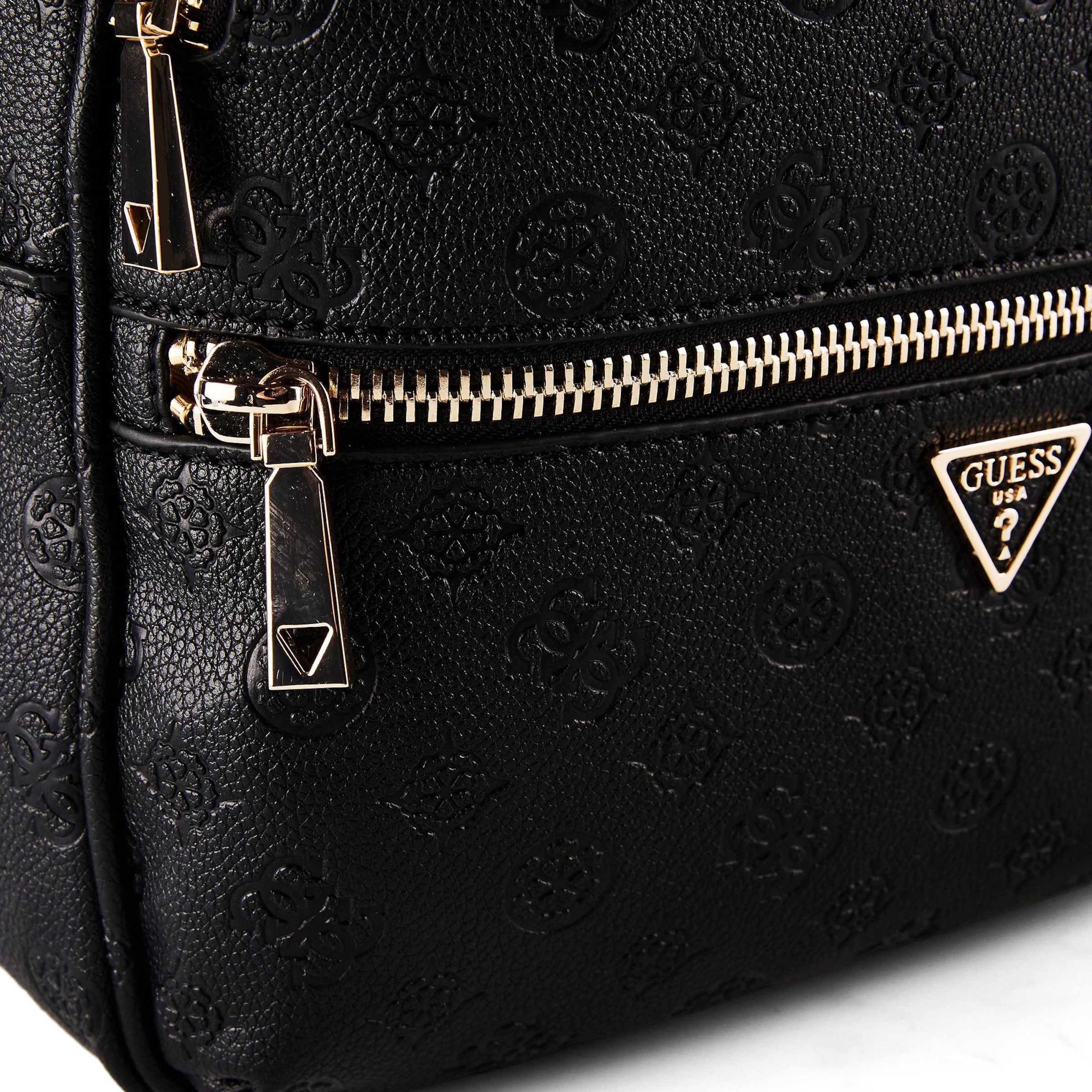 GUESS Backpack 'Manhattan II' in Black