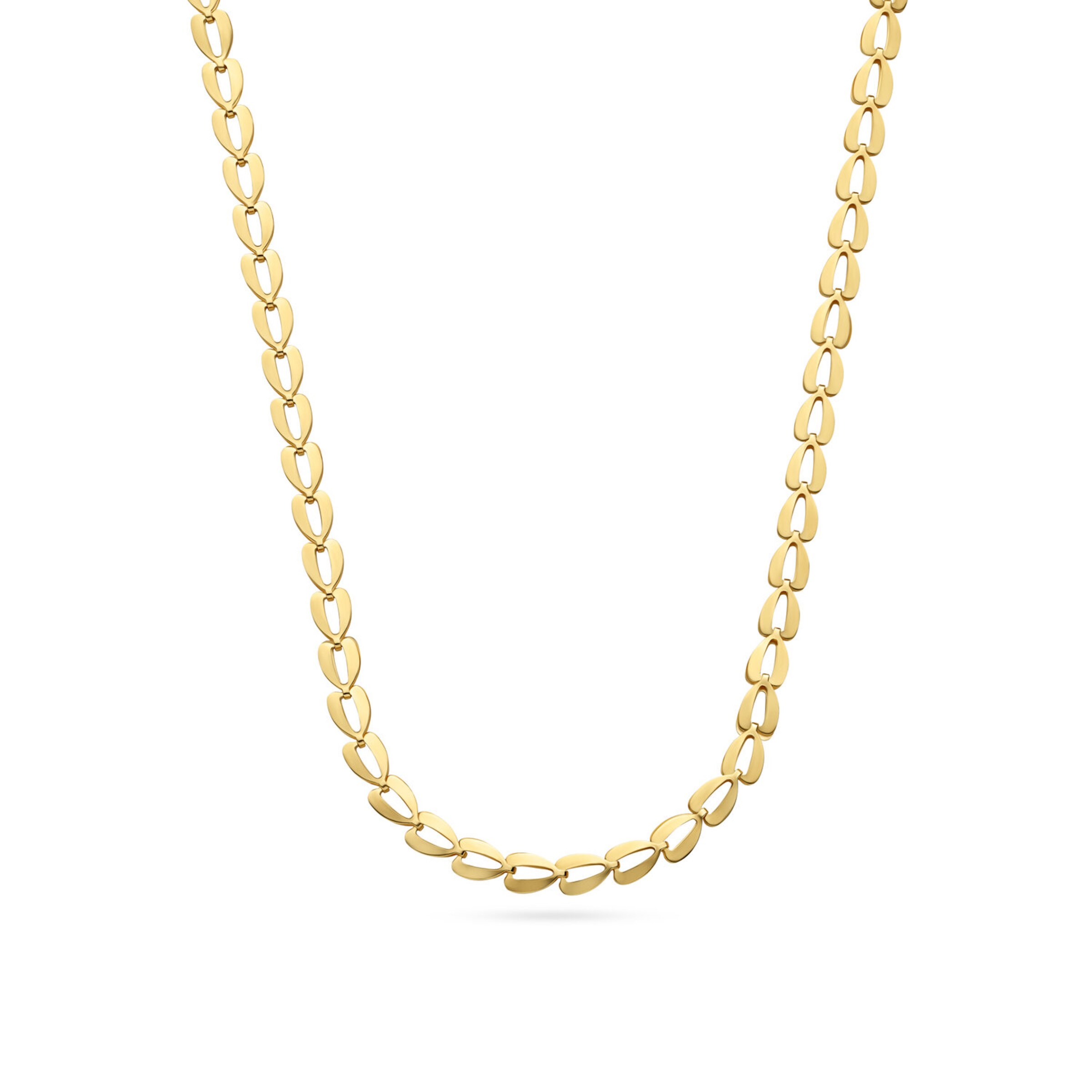 Sif Jakobs Necklace in Gold: front