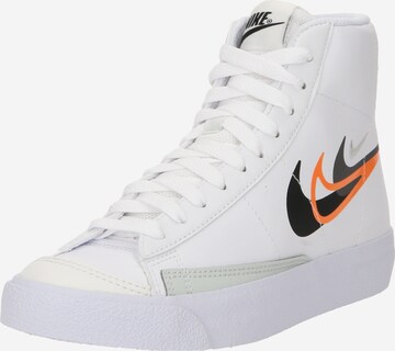 Nike Sportswear Sneakers i hvid: forside