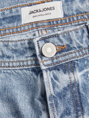 Loosefit Jean 'Chris' JACK & JONES en bleu