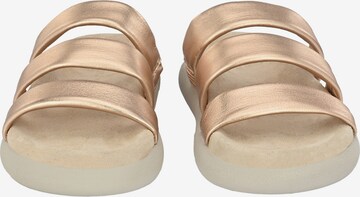 Crickit Sandals 'MATHEA' in Gold