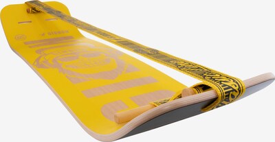 GIBBON Board 'Giboard Set Bonzo Classic' in beige / gelb, Produktansicht