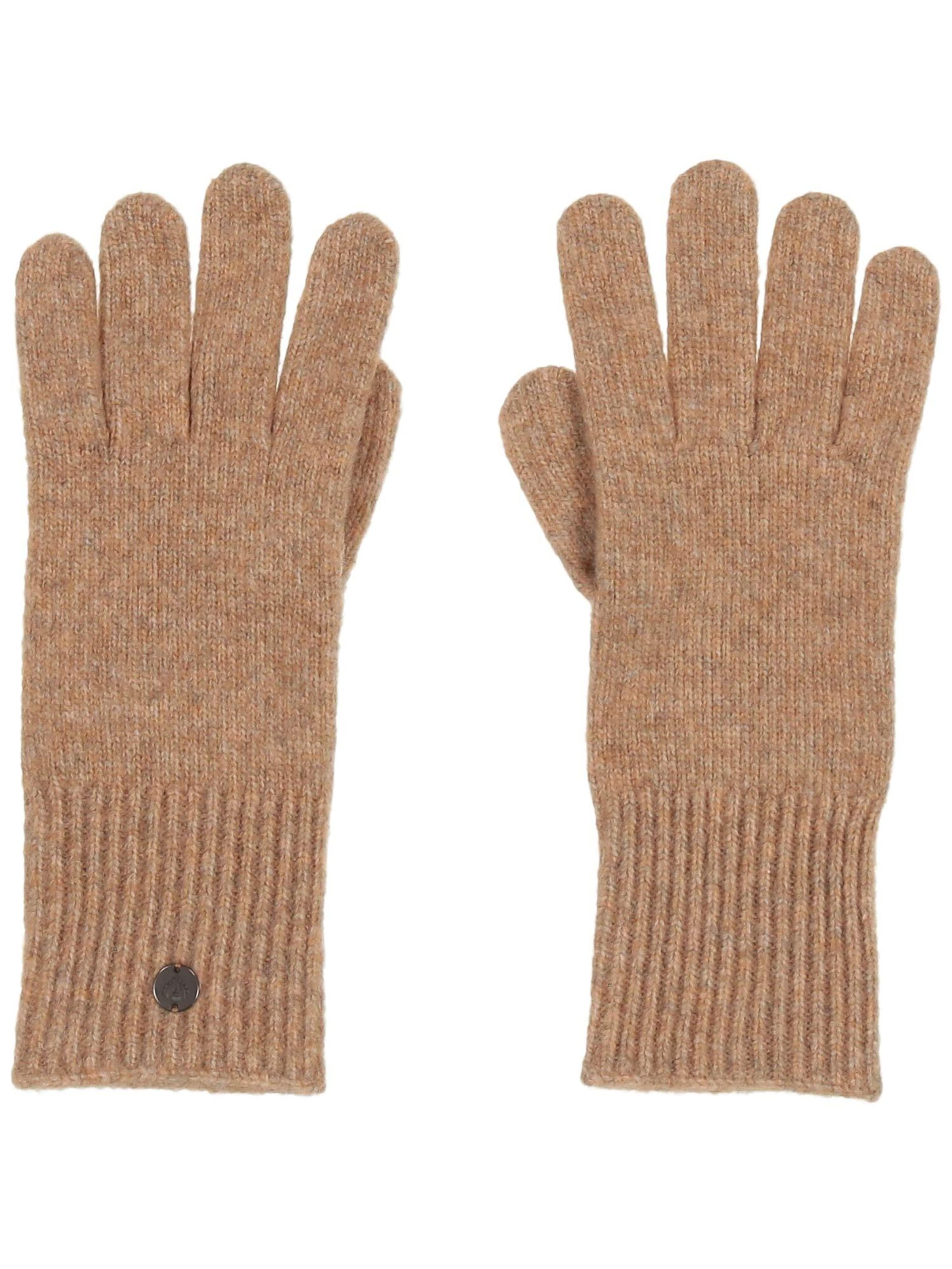 FRAAS Fingerhandschuhe in Braun: Vorderseite