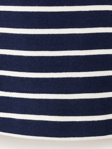 MANGO Sweatshirt 'TIMOTHEE' in Blau