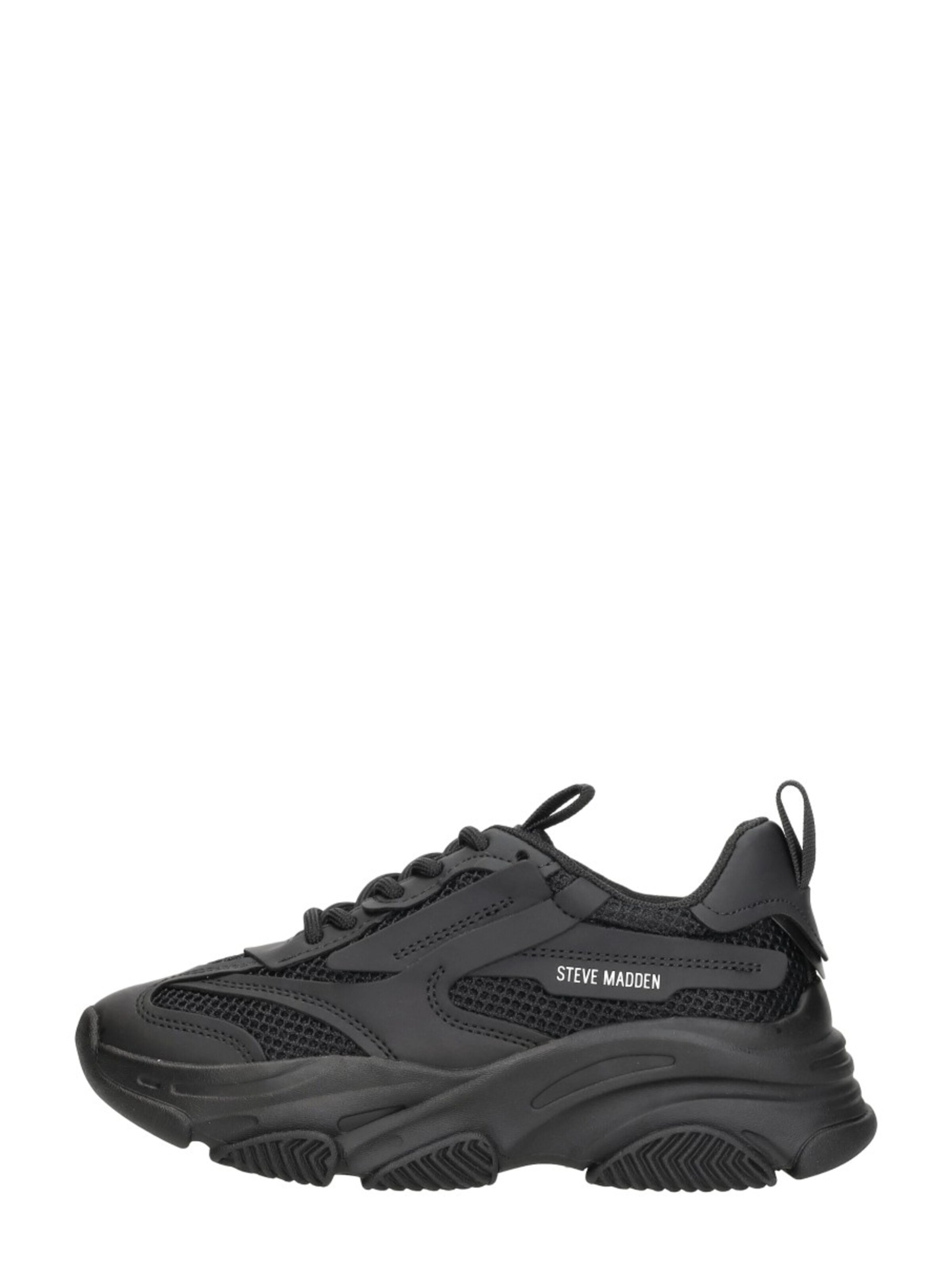 Baskets 'Jpossesion' STEVE MADDEN en noir : devant