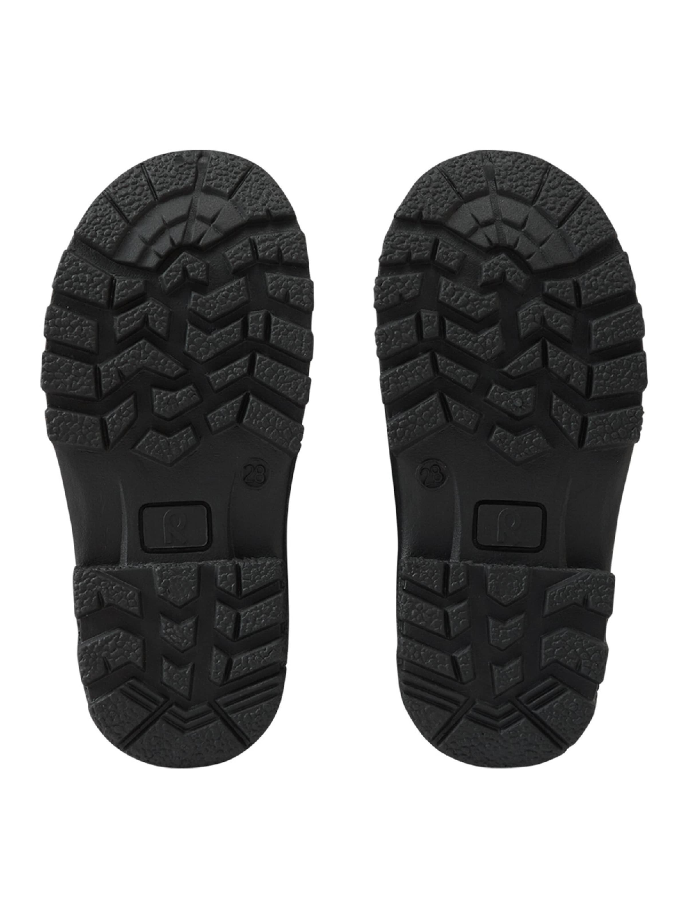 Reima Boots in Roze: onderkant