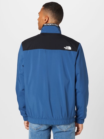 THE NORTH FACE Overgangsjakke 'ZUMU' i blå