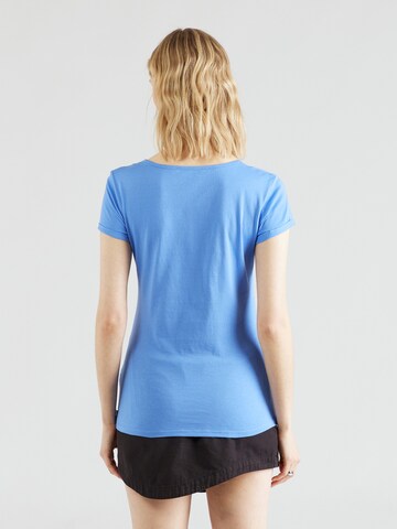 T-shirt TOM TAILOR DENIM en bleu