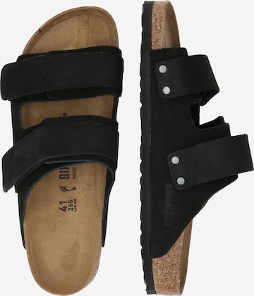 BIRKENSTOCK Pantoletter 'Uji' i sort