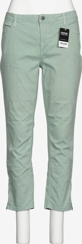 H.I.S Jeans 35-36 in Grün: Vorderseite